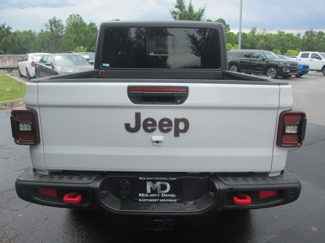 2024 Jeep Gladiator Rubicon 4WD