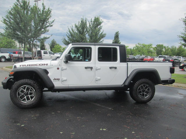 2024 Jeep Gladiator Rubicon 4WD