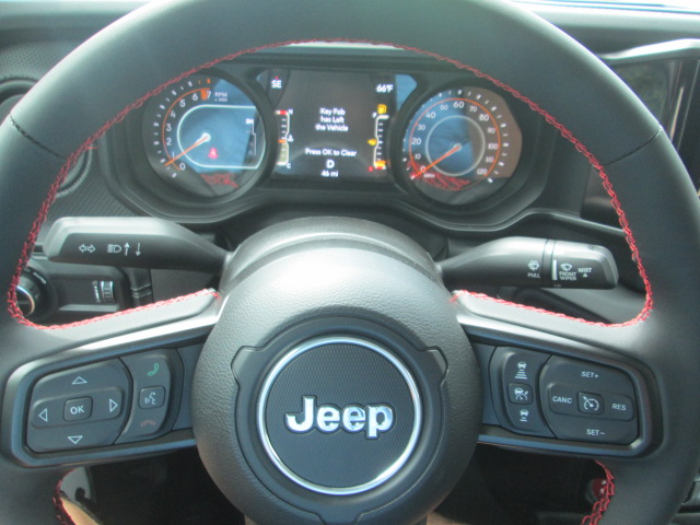 2024 Jeep Gladiator Rubicon 4WD