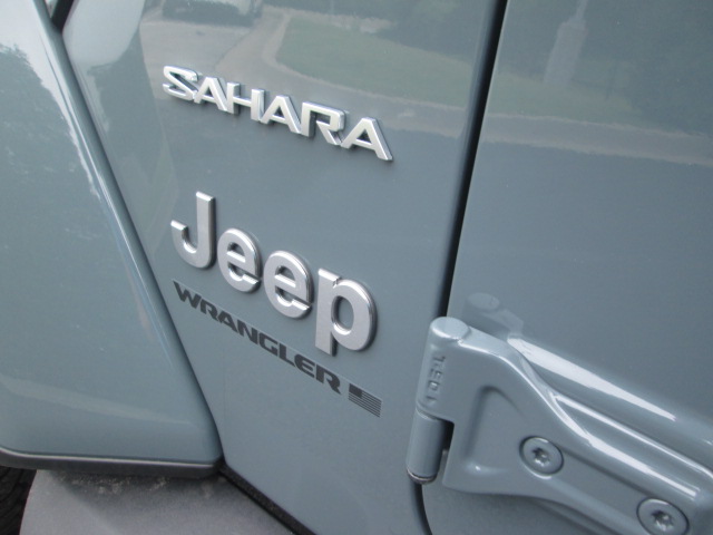 2024 Jeep Wrangler Sahara 4WD 4 Door
