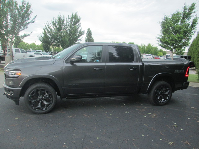 2024 Ram 1500 Limited 4WD 5ft7 Box