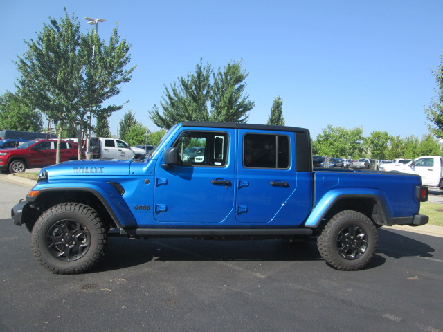 2023 Jeep Gladiator Willys 4WD