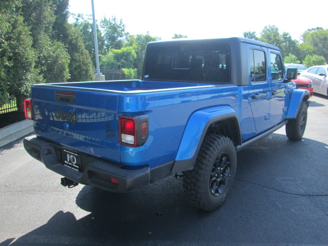 2023 Jeep Gladiator Willys 4WD