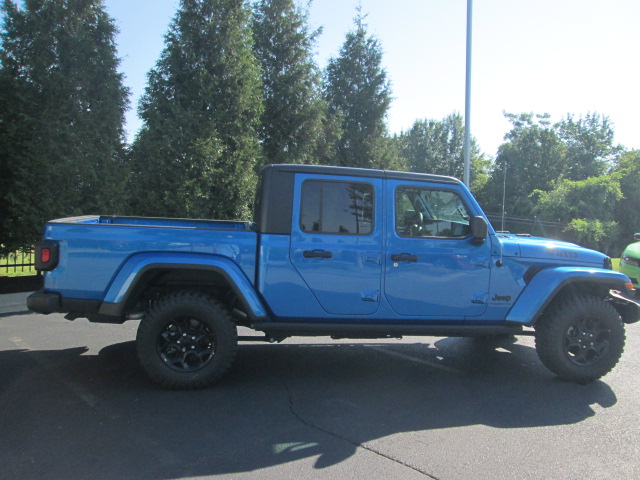 2023 Jeep Gladiator Willys 4WD