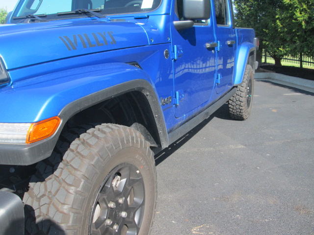 2023 Jeep Gladiator Willys 4WD