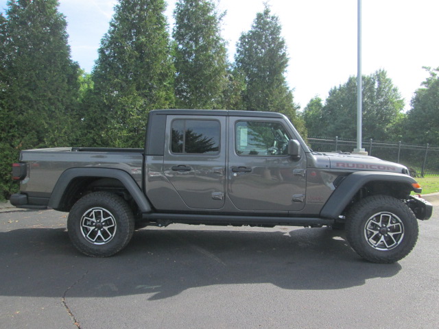 2024 Jeep Gladiator Rubicon 4WD