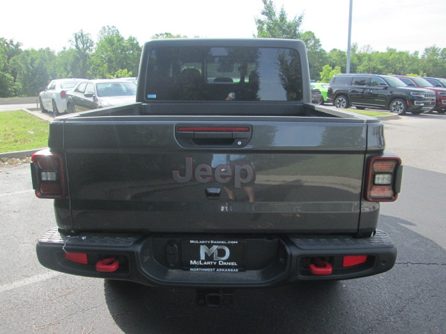 2024 Jeep Gladiator Rubicon 4WD