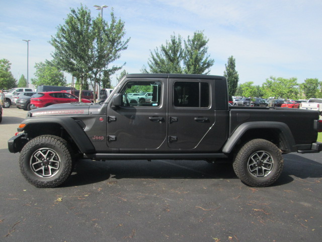 2024 Jeep Gladiator Rubicon 4WD