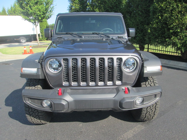 2023 Jeep Gladiator Rubicon 4WD