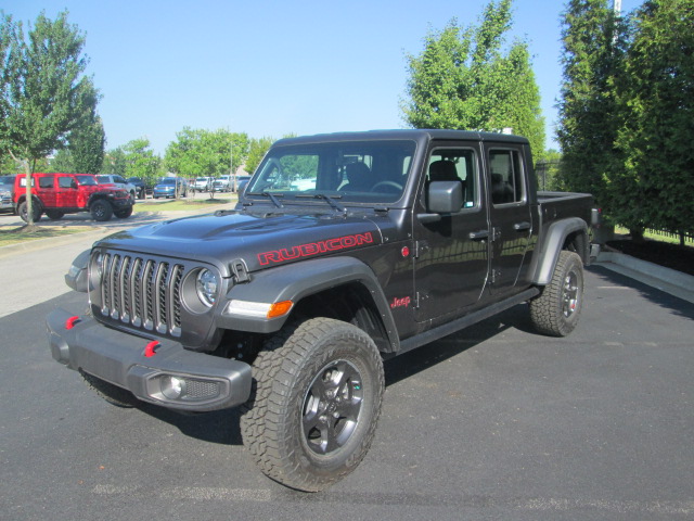 2023 Jeep Gladiator Rubicon 4WD