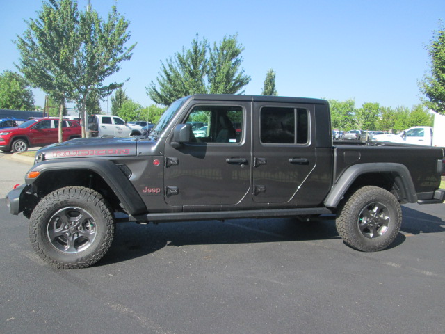 2023 Jeep Gladiator Rubicon 4WD