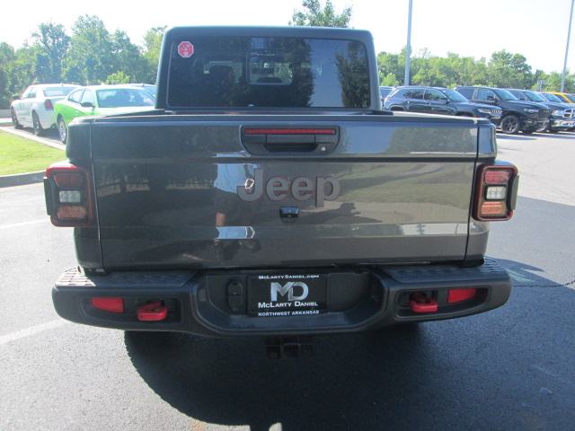 2023 Jeep Gladiator Rubicon 4WD