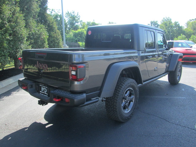 2023 Jeep Gladiator Rubicon 4WD