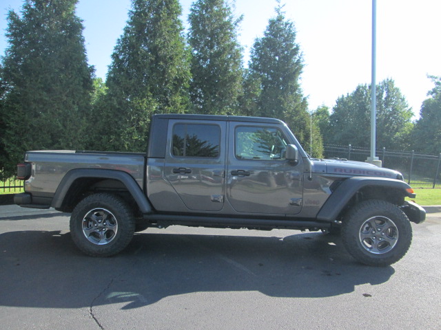 2023 Jeep Gladiator Rubicon 4WD