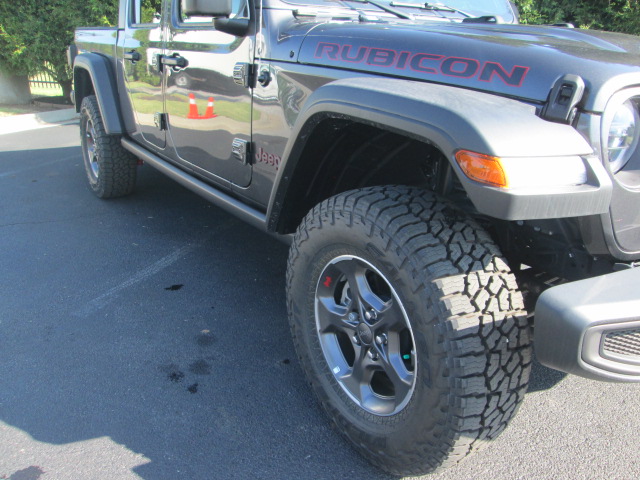 2023 Jeep Gladiator Rubicon 4WD