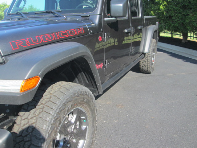 2023 Jeep Gladiator Rubicon 4WD