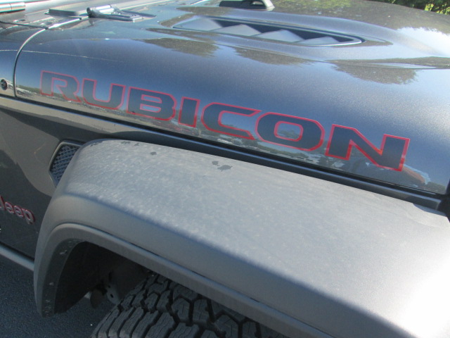 2023 Jeep Gladiator Rubicon 4WD