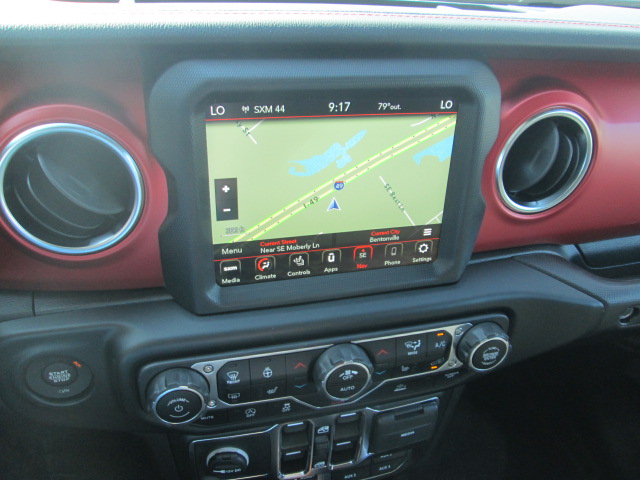 2023 Jeep Gladiator Rubicon 4WD