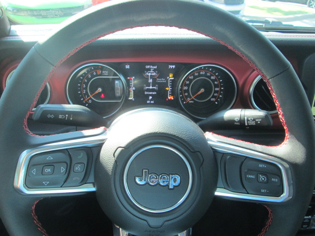 2023 Jeep Gladiator Rubicon 4WD