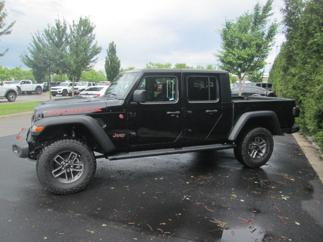 2024 Jeep Gladiator Mojave 4WD