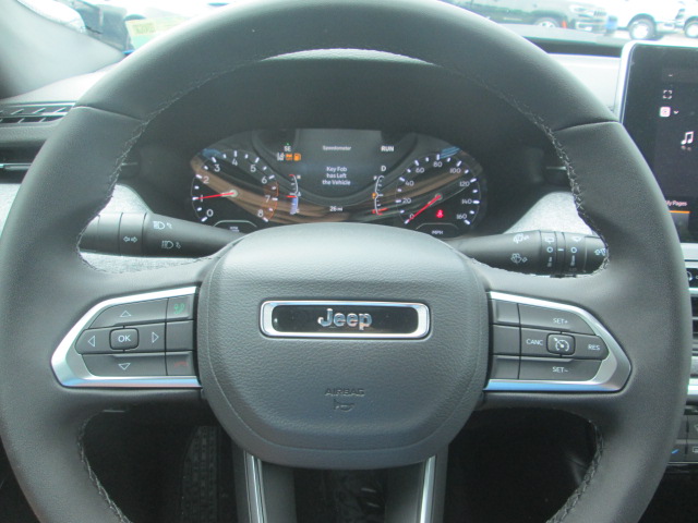 2024 Jeep Compass Latitude 4WD
