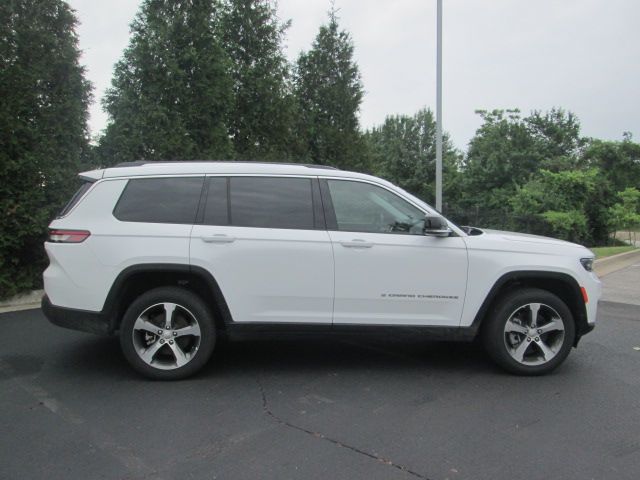 2024 Jeep Grand Cherokee Limited 4WD L