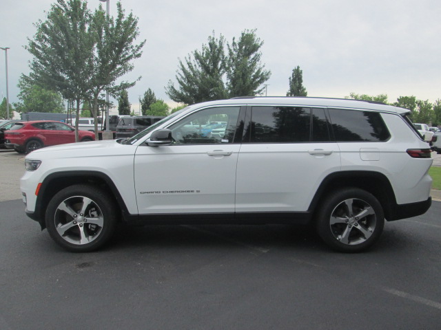 2024 Jeep Grand Cherokee Limited 4WD L