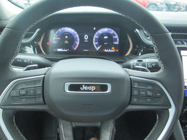 2024 Jeep Grand Cherokee Limited 4WD L