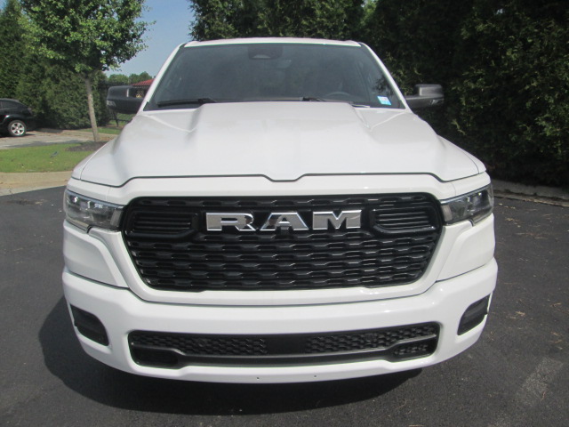 2025 Ram 1500 Big Horn 4WD 5ft7 Box