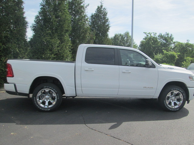 2025 Ram 1500 Big Horn 4WD 5ft7 Box