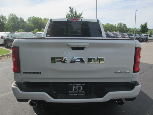 2025 Ram 1500 Big Horn 4WD 5ft7 Box