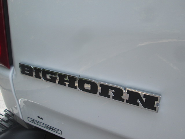 2025 Ram 1500 Big Horn 4WD 5ft7 Box