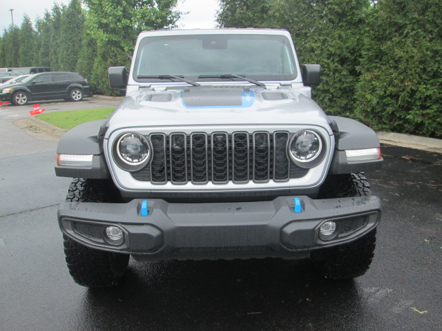 2024 Jeep Wrangler Rubicon 4WD 4xe