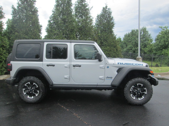 2024 Jeep Wrangler Rubicon 4WD 4xe