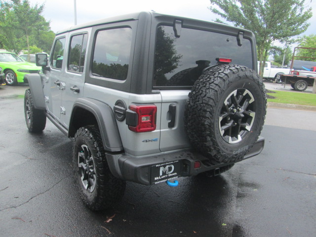 2024 Jeep Wrangler Rubicon 4WD 4xe