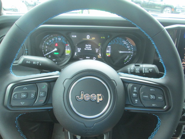 2024 Jeep Wrangler Rubicon 4WD 4xe