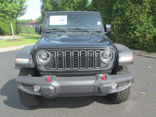 2024 Jeep Wrangler Rubicon 4 Door 4WD