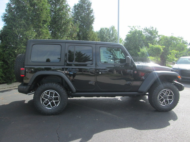 2024 Jeep Wrangler Rubicon 4 Door 4WD