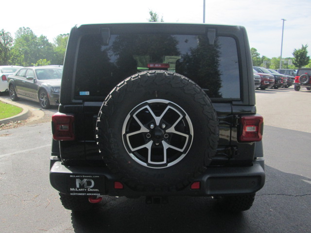 2024 Jeep Wrangler Rubicon 4 Door 4WD