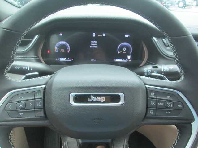 2024 Jeep Grand Cherokee Limited 4WD