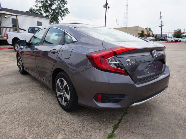 2019 Honda Civic LX