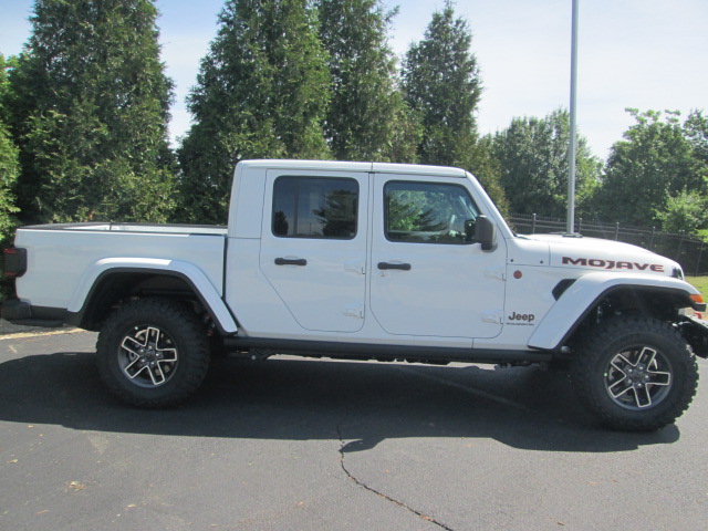 2024 Jeep Gladiator Mojave X 4WD