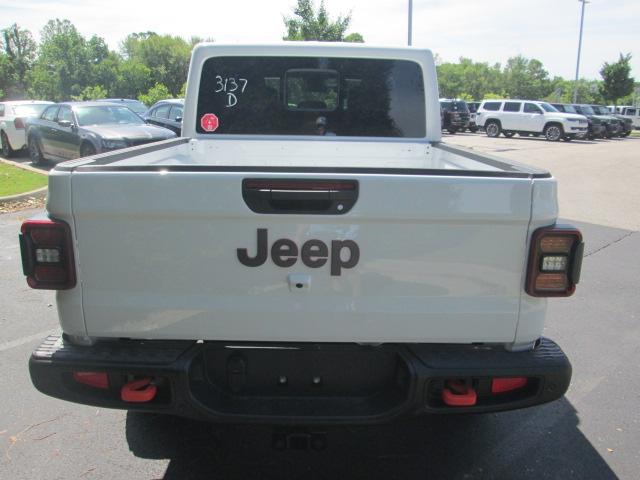 2024 Jeep Gladiator Mojave X 4WD