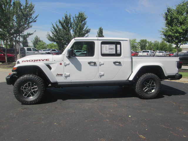 2024 Jeep Gladiator Mojave X 4WD