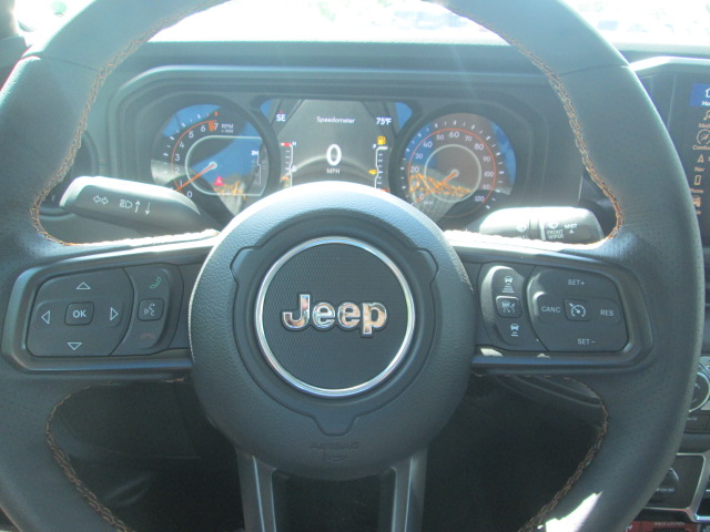 2024 Jeep Gladiator Mojave X 4WD