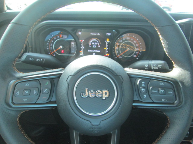2024 Jeep Gladiator Mojave X 4WD