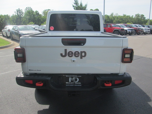 2024 Jeep Gladiator Mojave X 4WD