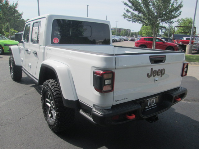 2024 Jeep Gladiator Mojave X 4WD