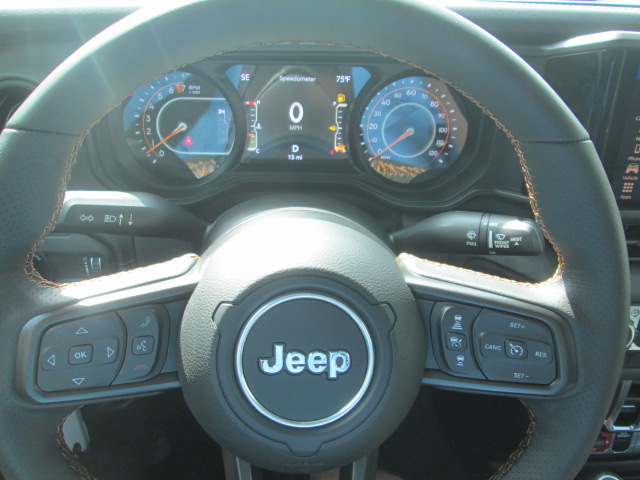 2024 Jeep Gladiator Mojave X 4WD