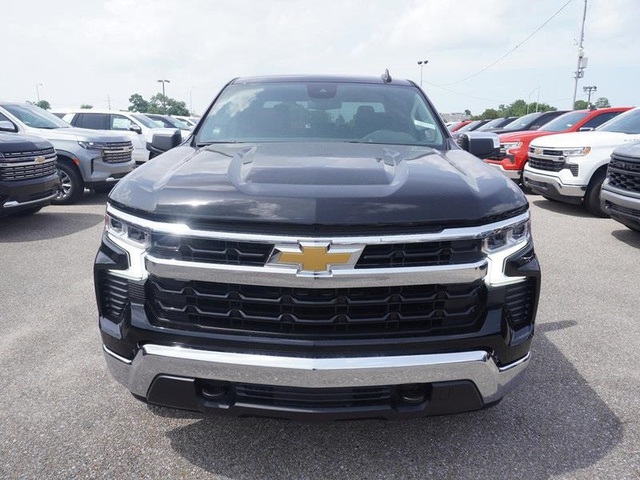 2024 Chevrolet Silverado 1500 LT 4WD